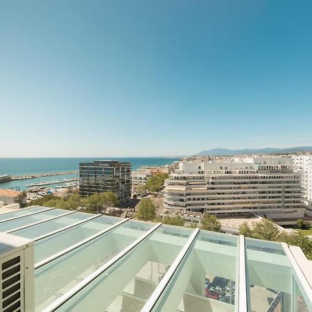 Atico La Marina Apartment มาร์เบยา ภายนอก รูปภาพ