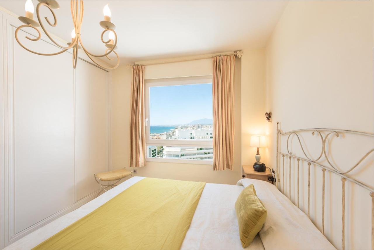 Atico La Marina Apartment มาร์เบยา ภายนอก รูปภาพ
