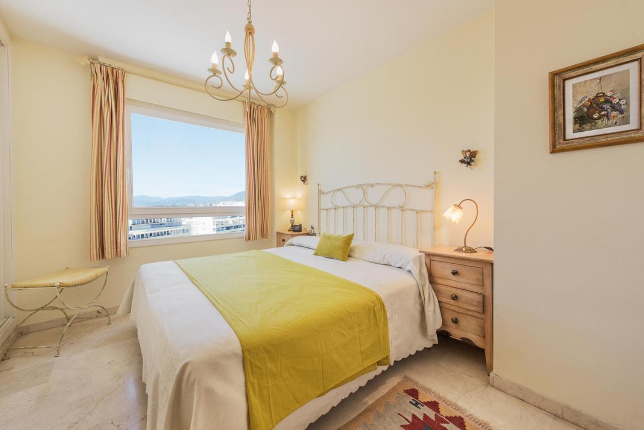 Atico La Marina Apartment มาร์เบยา ภายนอก รูปภาพ