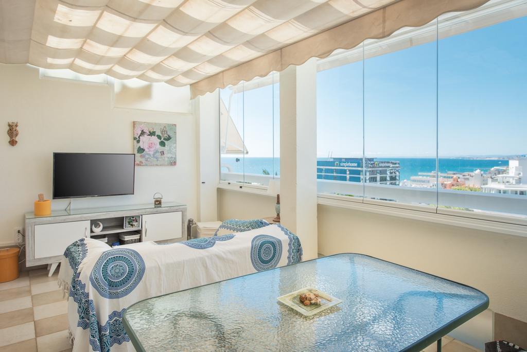 Atico La Marina Apartment มาร์เบยา ภายนอก รูปภาพ