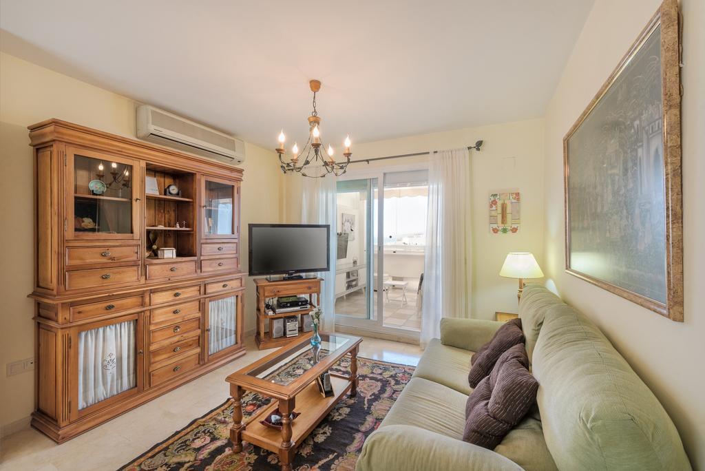 Atico La Marina Apartment มาร์เบยา ภายนอก รูปภาพ