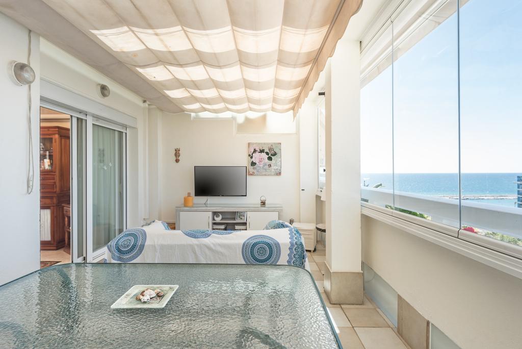Atico La Marina Apartment มาร์เบยา ภายนอก รูปภาพ