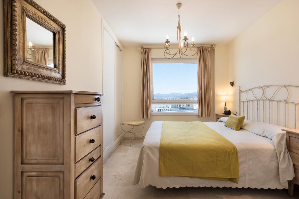 Atico La Marina Apartment มาร์เบยา ภายนอก รูปภาพ