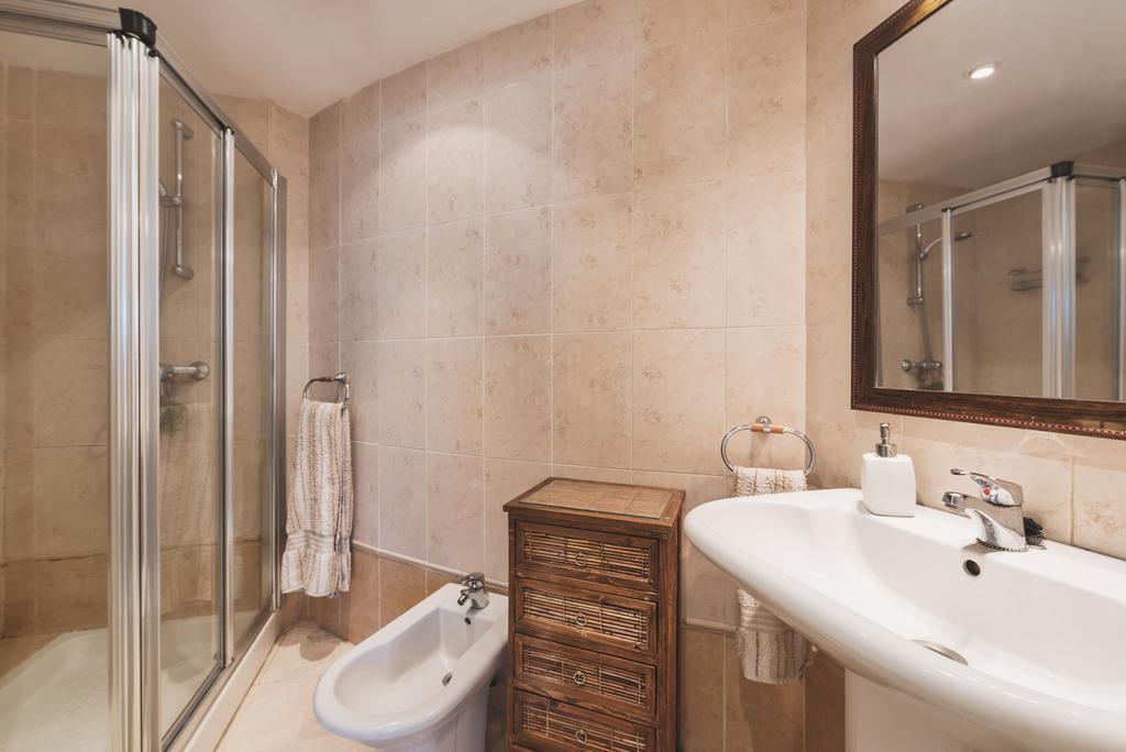 Atico La Marina Apartment มาร์เบยา ภายนอก รูปภาพ