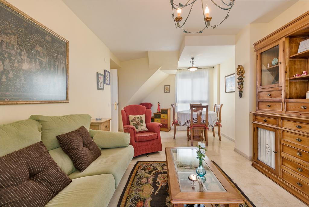 Atico La Marina Apartment มาร์เบยา ภายนอก รูปภาพ