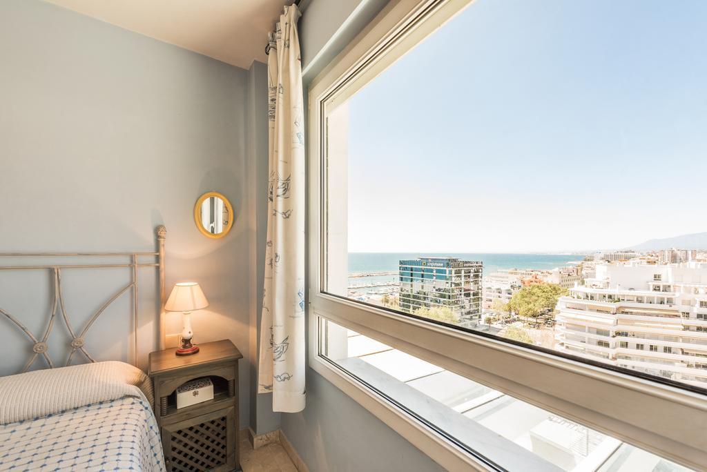 Atico La Marina Apartment มาร์เบยา ภายนอก รูปภาพ