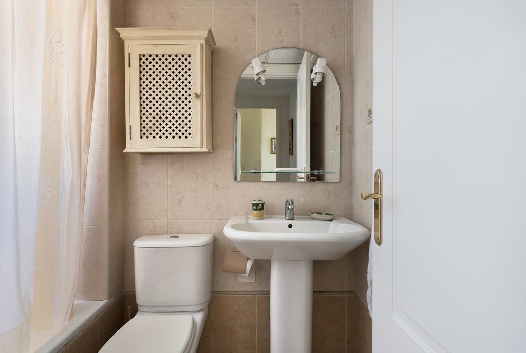 Atico La Marina Apartment มาร์เบยา ภายนอก รูปภาพ