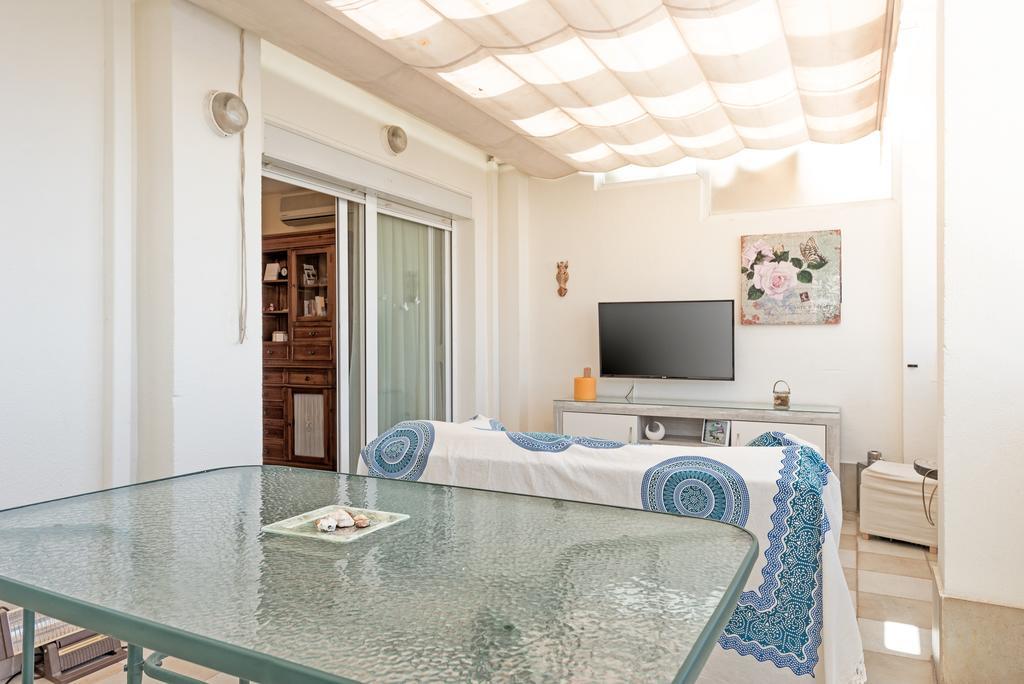 Atico La Marina Apartment มาร์เบยา ภายนอก รูปภาพ