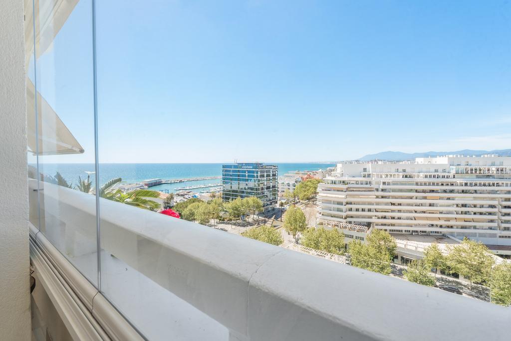 Atico La Marina Apartment มาร์เบยา ภายนอก รูปภาพ